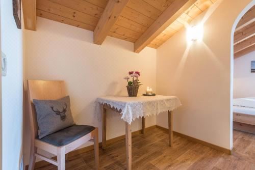 高级两卧室公寓