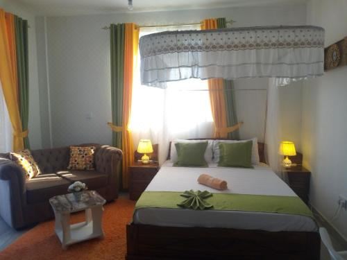 Pride Studio Mtwapa Studio with Balcony