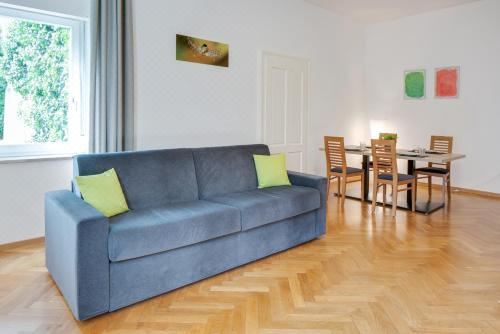 高级一卧室公寓