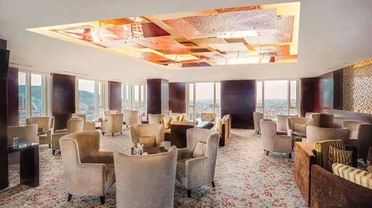 ベストウェスタン プレミア トゥーシン ホテル 食事・レストラン