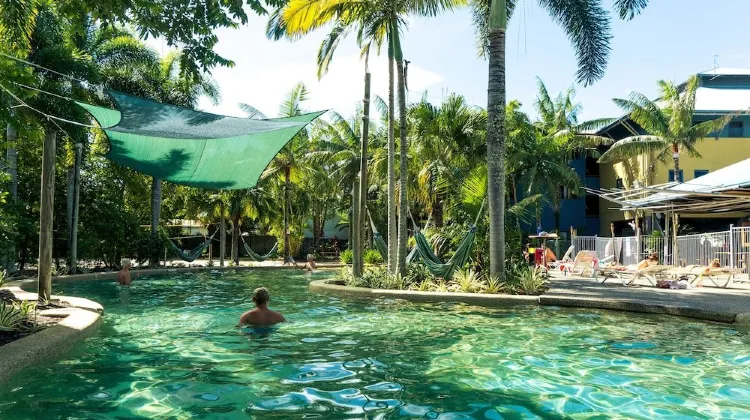 Cairns City Backpackers Hostel 施設