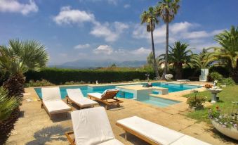 Villa Provence Pool&View