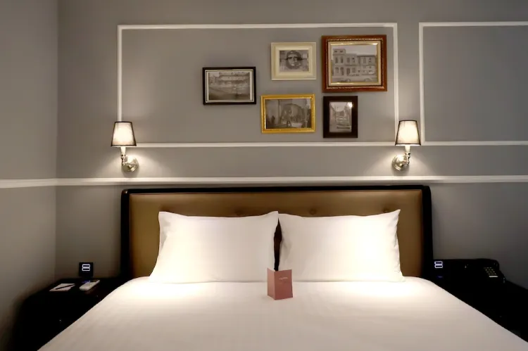 ห้องพรีเมียร์เตียงเดี่ยว