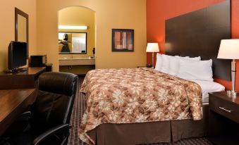 Americas Best Value Inn Tupelo