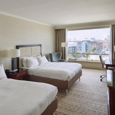 Deluxe Two Double Room With City View Copenhagen Marriott Hotel Promo Code