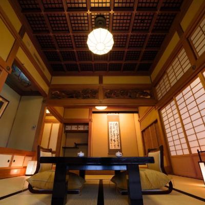 スイート(畳スペース付)(禁煙) 南部屋・海扇閣 クーポン