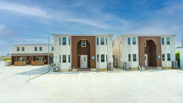 ecot 伊良部大橋 Premier 外観