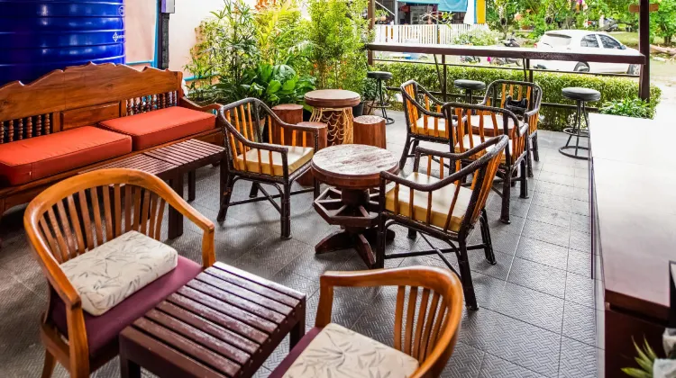 Serene Place 食事・レストラン