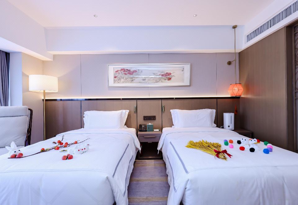 Beijing Guangdong HotelGuestroom (2 Beds)