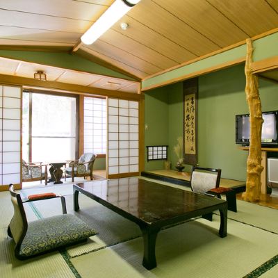 和風スーペリアルーム(本館) 竹林庭瑞穂 旅籠きこり クーポン