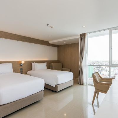 高級雙床房 拉達納丘酒店優惠