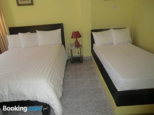 双人或双床间 - 带淋浴