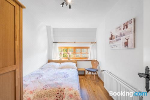 两卧室公寓 - 错层式