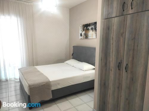 带园景一室公寓