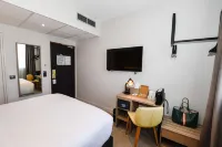 Best Western Plus Le Havre Centre Gare Отели в г. 