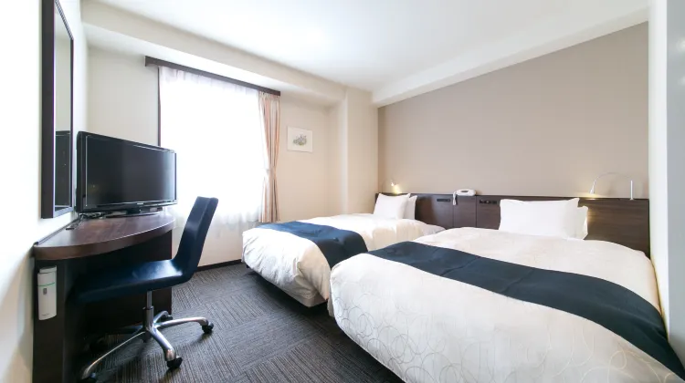 青森センターホテル 部屋