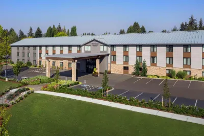 Country Inn & Suites by Radisson, Seattle-Tacoma International Airport, WA Отели в г. 