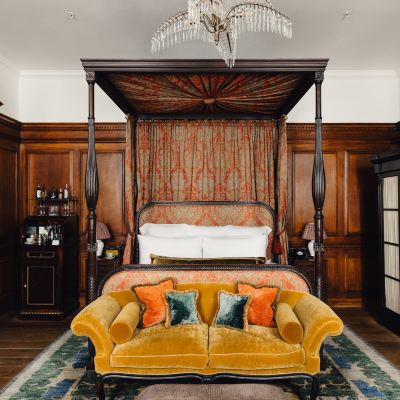 Grand Heritage Room The Ned Promo Code