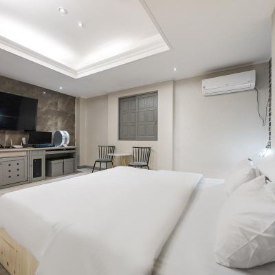 스탠다드룸 Hwaseong Wolmun Lavender Onchen Hotel 쿠폰