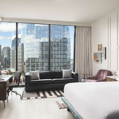 King Studio Broadway View Hyatt Centric Downtown Nashville Promo Code