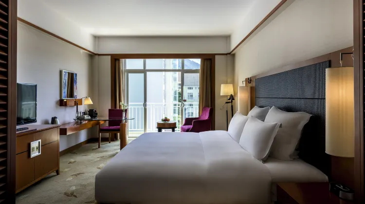 プルマン張家界 部屋