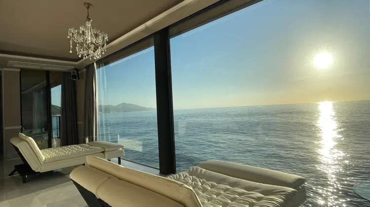 波音テラススイートヴィラ安乎 部屋