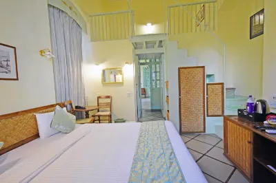 Hotel Villa des Gouverneurs Ξενοδοχεία στην πόλη 