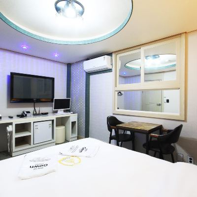 Semi-Special Room-Non-Smoking Room (Pc In Room) Gwangju Songjeongdong Spede 쿠폰