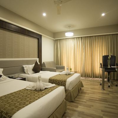 Superior Room Hotel Abode Promo Code