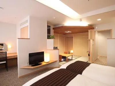 Hotel Plaza Geihinn Các khách sạn gần Yokote Castle