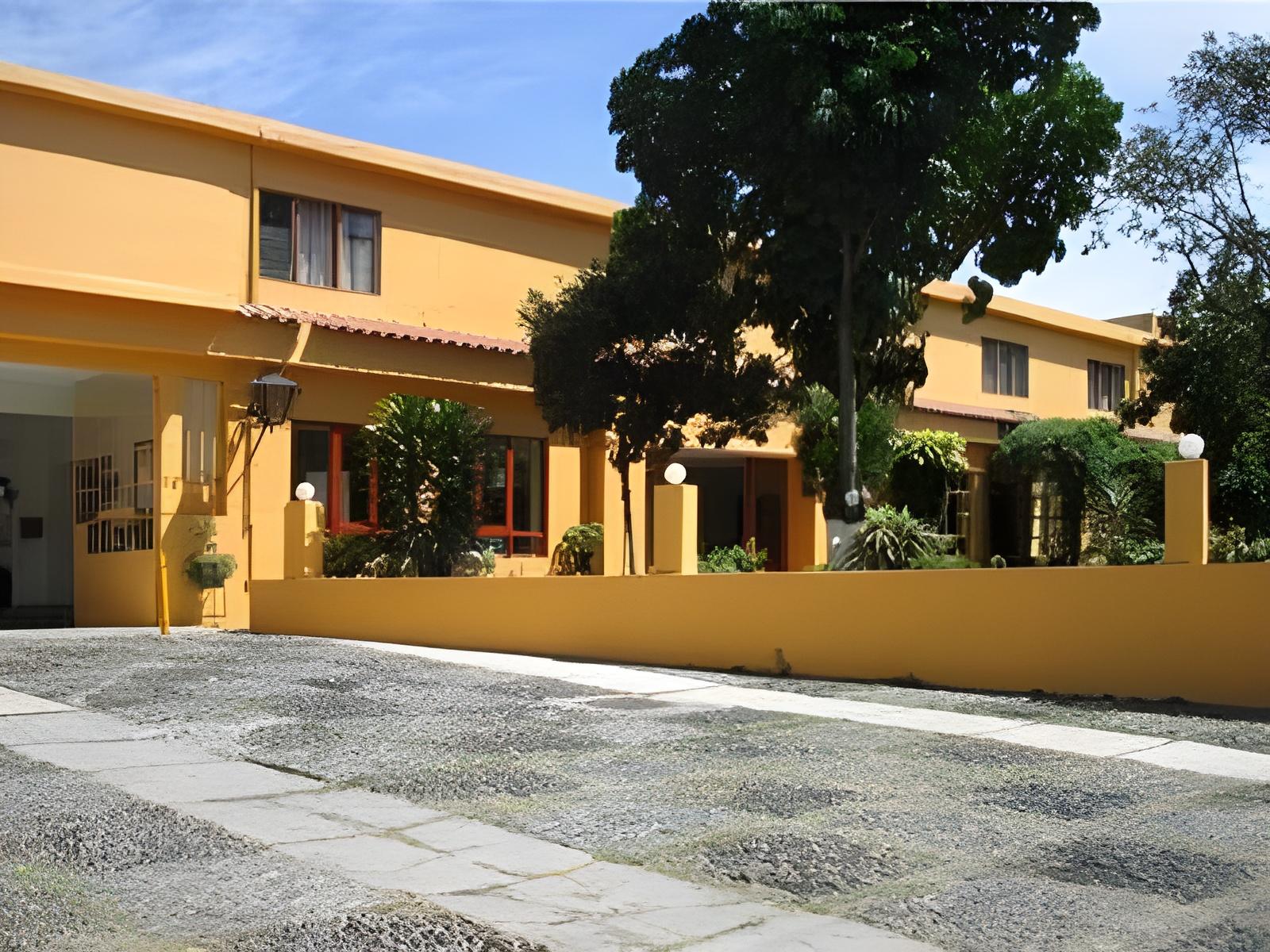 标准2张双人床房