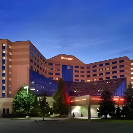 Sheraton Detroit Metro Airport