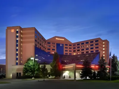 Sheraton Detroit Metro Airport Hoteles en 