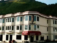 Hotel Seward فنادق في سيوارد