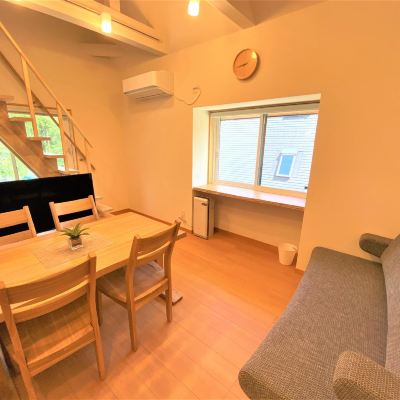 アパートメントロフト(1ベッドルーム) 白馬パウダーマウンテン クーポン