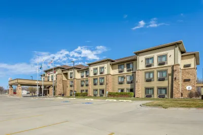 Best Western Plus Grand Island Inn  Suites Hotel a 