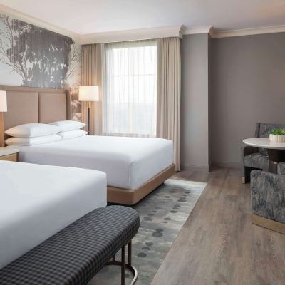 Two Double Room Grand Hyatt Atlanta in Buckhead Promo Code