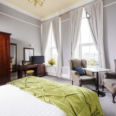 Double Room Commodore Hotel Promo Code
