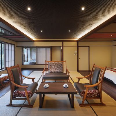 和風ルーム(浴室) あつみ温泉たちばなや クーポン