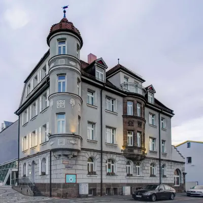 Centro Hotel Nürnberg, Trademark Collection by Wyndham Hoteles cerca de Castillo del Caballero