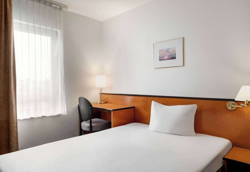Aspire Frankfurt Airport, Trademark Collection by WyndhamStandard Single Room