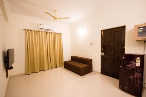 Monarch Palms Apartments, Candolim GoaTwo-Bedroom Apartment