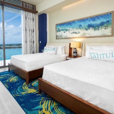 Double Ocean View Queen Bed Margaritaville Beach Resort Promo Code