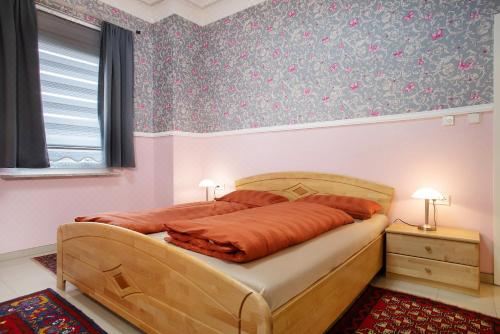 高级三卧室公寓