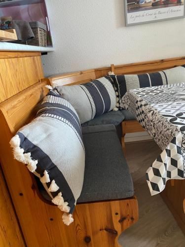 Les Marinas de Cassy Studio Apartment with Sea View