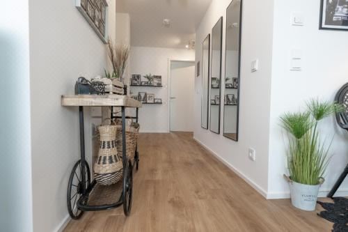 高级公寓（带桑拿浴室）