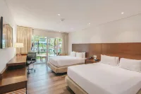 Los Tajibos, Santa Cruz de la Sierra, a Tribute Portfolio Hotel Hotéis em 