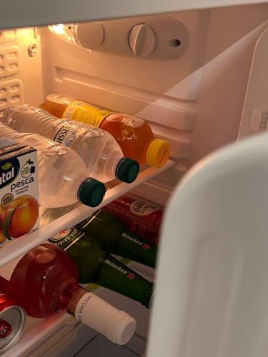 带露台的双人房