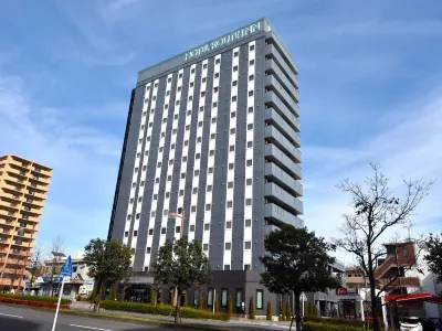 Hotel Route-Inn Higashihiroshima Saijo Ekimae Hôtels à : 