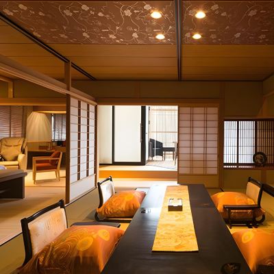 プレミアム和風スイート たちばな四季亭 クーポン